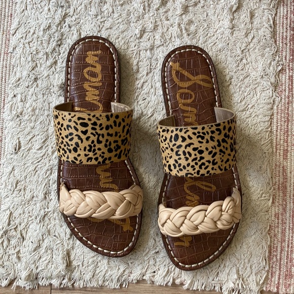 sam edelman gage slide sandal